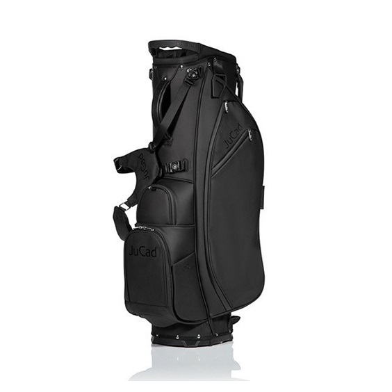 Jucad 2in1 FIirst Class Standbag, shwarz