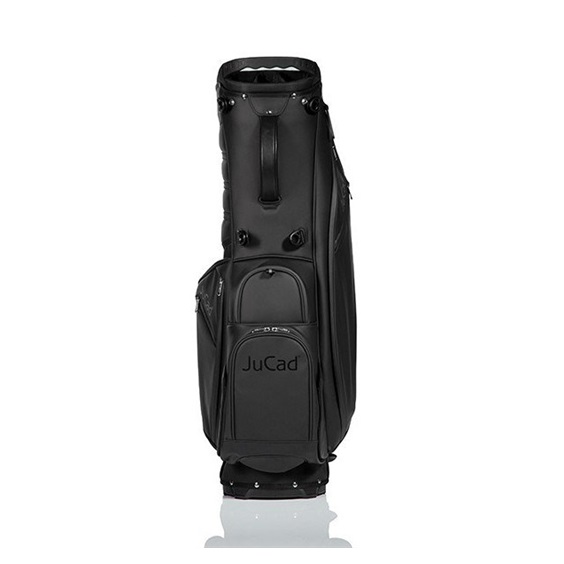 Jucad 2in1 FIirst Class Standbag, shwarz