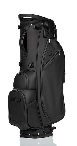 Jucad 2in1 FIirst Class Standbag, shwarz