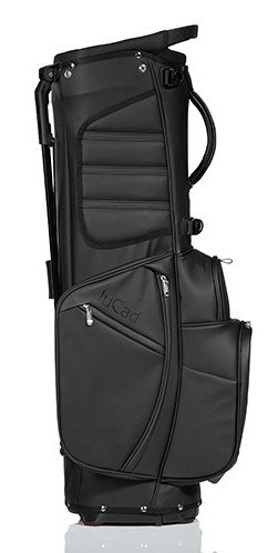 Jucad 2in1 FIirst Class Standbag, shwarz