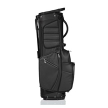 Jucad 2in1 FIirst Class Standbag, shwarz