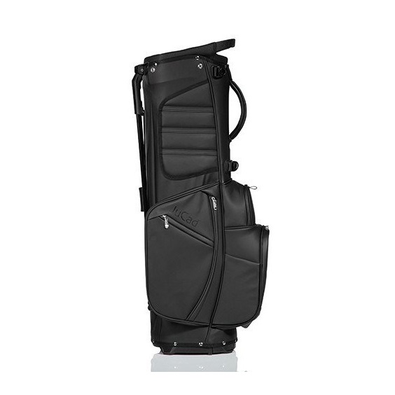 Jucad 2in1 FIirst Class Standbag, shwarz