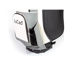 Jucad 2in1 FIirst Class Standbag, shwarz