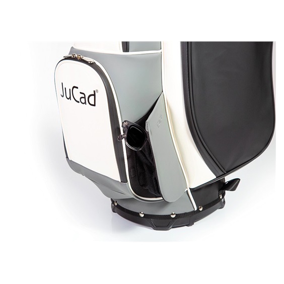 Jucad 2in1 FIirst Class Standbag, shwarz