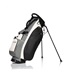 Jucad 2in1 FIirst Class Standbag shwarz/grau/weiss