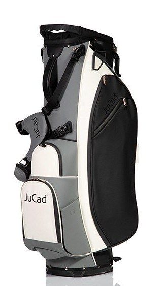 Jucad 2in1 FIirst Class Standbag shwarz/grau/weiss