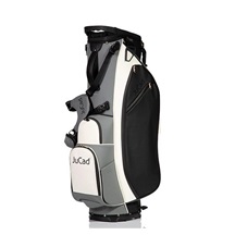 Jucad 2in1 FIirst Class Standbag shwarz/grau/weiss