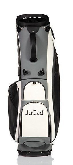 Jucad 2in1 FIirst Class Standbag shwarz/grau/weiss