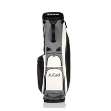 Jucad 2in1 FIirst Class Standbag shwarz/grau/weiss