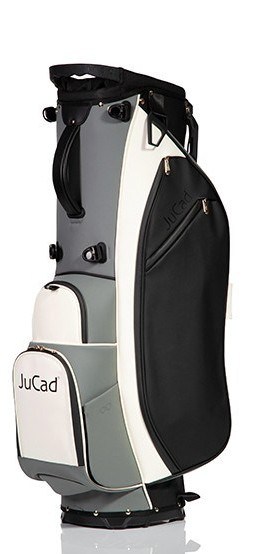 Jucad 2in1 FIirst Class Standbag shwarz/grau/weiss
