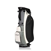 Jucad 2in1 FIirst Class Standbag shwarz/grau/weiss