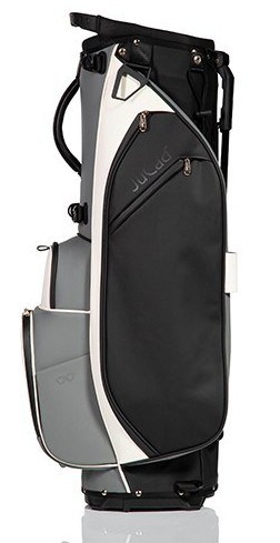 Jucad 2in1 FIirst Class Standbag shwarz/grau/weiss
