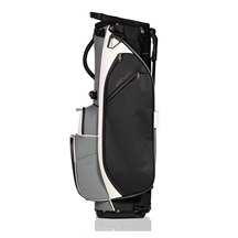 Jucad 2in1 FIirst Class Standbag shwarz/grau/weiss