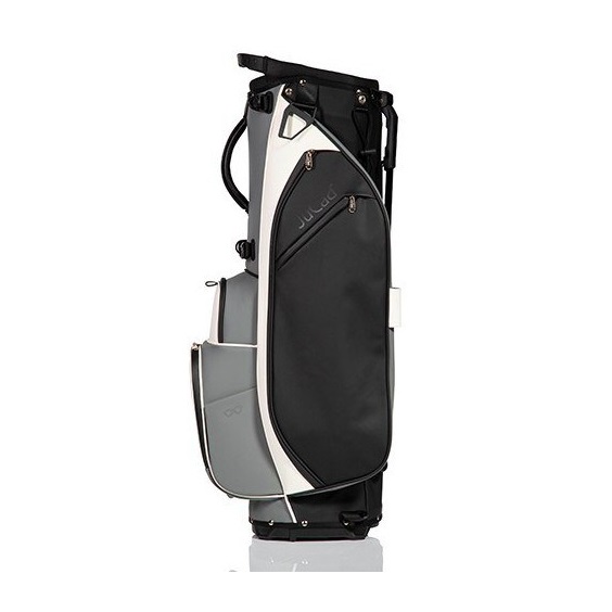 Jucad 2in1 FIirst Class Standbag shwarz/grau/weiss