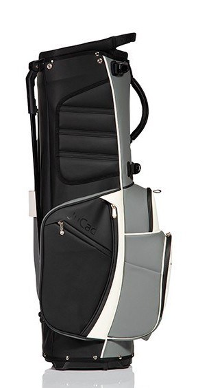 Jucad 2in1 FIirst Class Standbag shwarz/grau/weiss