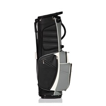 Jucad 2in1 FIirst Class Standbag shwarz/grau/weiss