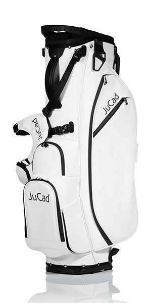 Jucad 2in1 FIirst Class Standbag, weiss