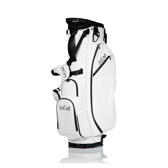 Jucad 2in1 FIirst Class Standbag, weiss