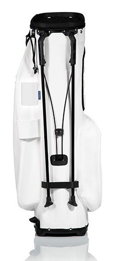 Jucad 2in1 FIirst Class Standbag, weiss