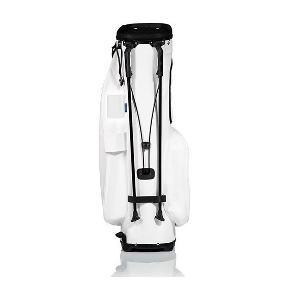 Jucad 2in1 FIirst Class Standbag, weiss