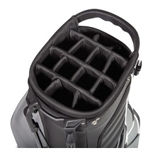 Jucad 2in1 FIirst Class Standbag, weiss