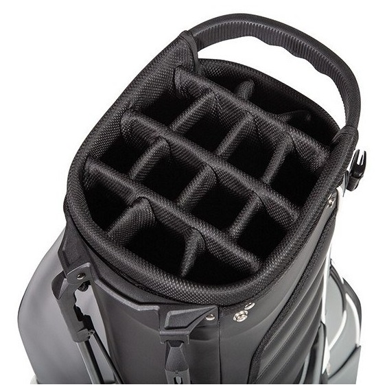 Jucad 2in1 FIirst Class Standbag, weiss