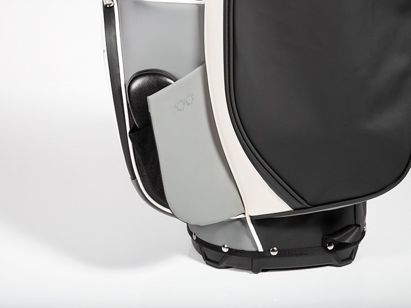 Jucad 2in1 FIirst Class Standbag, weiss