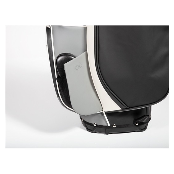 Jucad 2in1 FIirst Class Standbag, weiss