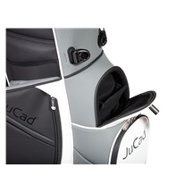 Jucad 2in1 FIirst Class Standbag, weiss