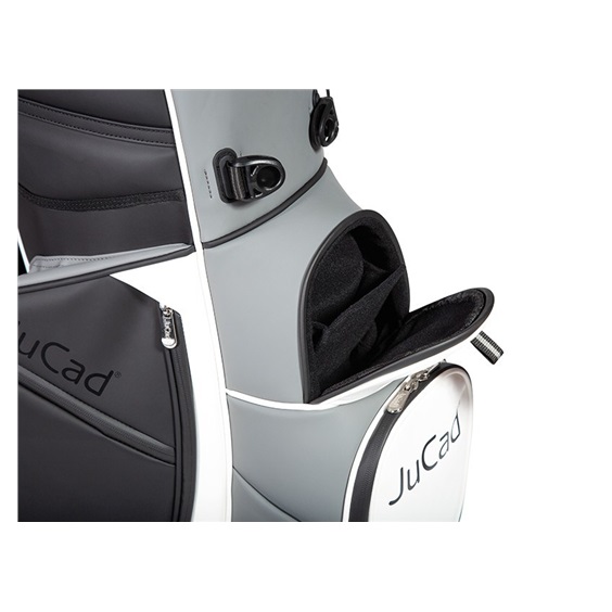 Jucad 2in1 FIirst Class Standbag, weiss