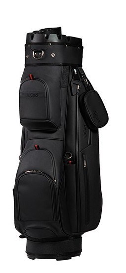 Jucad First Class Revolution Cartbag, schwarz