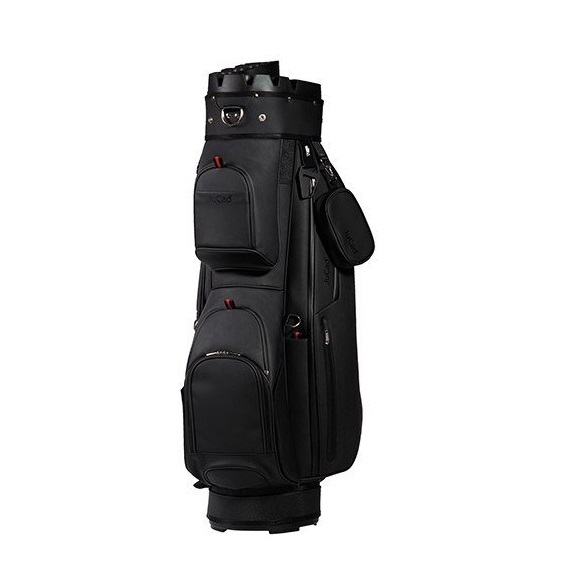 Jucad First Class Revolution Cartbag, schwarz