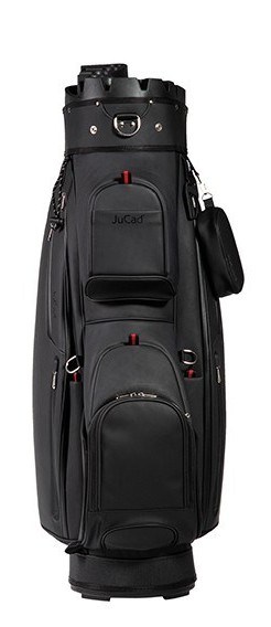 Jucad First Class Revolution Cartbag, schwarz