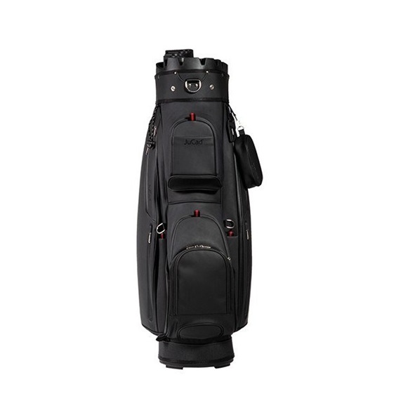 Jucad First Class Revolution Cartbag, schwarz