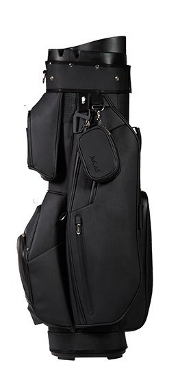Jucad First Class Revolution Cartbag, schwarz