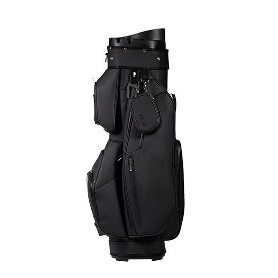 Jucad First Class Revolution Cartbag, schwarz