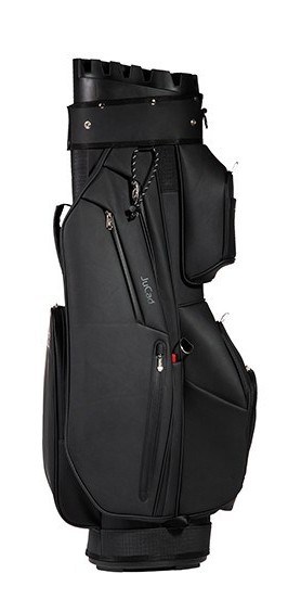 Jucad First Class Revolution Cartbag, schwarz