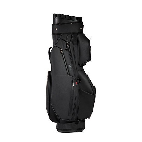 Jucad First Class Revolution Cartbag, schwarz