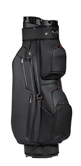 Jucad First Class Revolution Cartbag, schwarz
