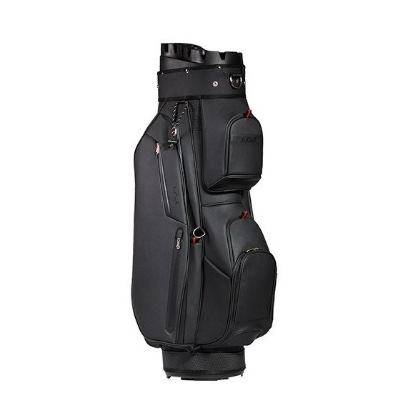 Jucad First Class Revolution Cartbag, schwarz