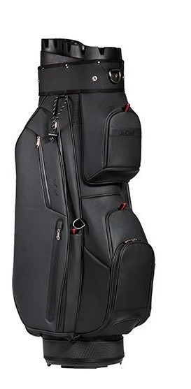 Jucad First Class Revolution Cartbag, schwarz