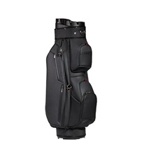 Jucad First Class Revolution Cartbag, schwarz