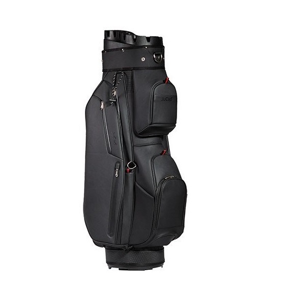 Jucad First Class Revolution Cartbag, schwarz