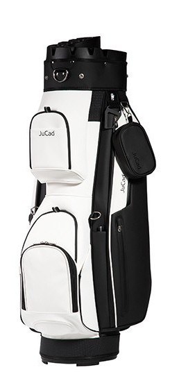 Jucad First Class Revolution Cartbag, schwarz/weiss
