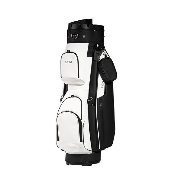 Jucad First Class Revolution Cartbag, schwarz/weiss