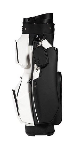 Jucad First Class Revolution Cartbag, schwarz/weiss