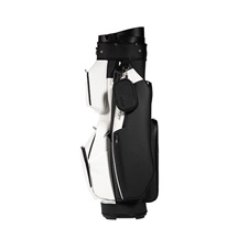 Jucad First Class Revolution Cartbag, schwarz/weiss