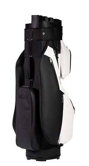Jucad First Class Revolution Cartbag, schwarz/weiss