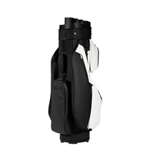 Jucad First Class Revolution Cartbag, schwarz/weiss