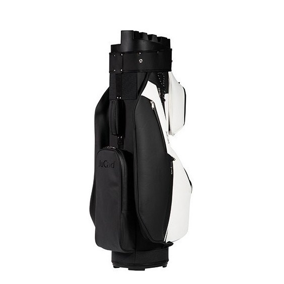 Jucad First Class Revolution Cartbag, schwarz/weiss